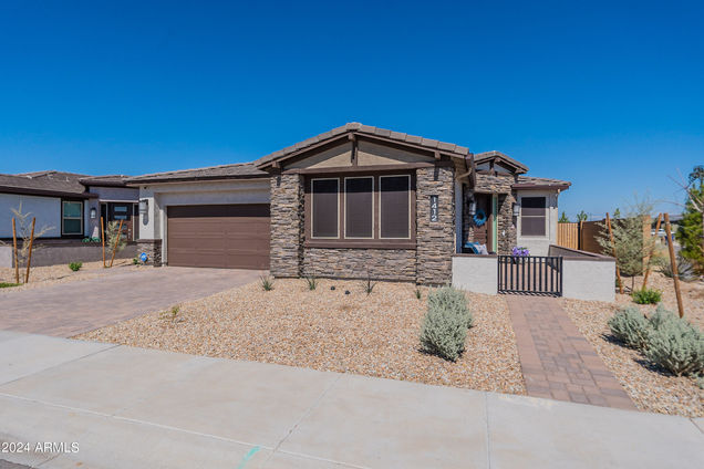 1412 W Camina Plata Drive Queen Creek, AZ House Sold - Photo 1 of 40. Opens carousel modal