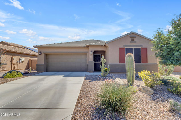 4173 S 247th Drive Buckeye, AZ House Contingent - Photo 1 of 29. Opens carousel modal