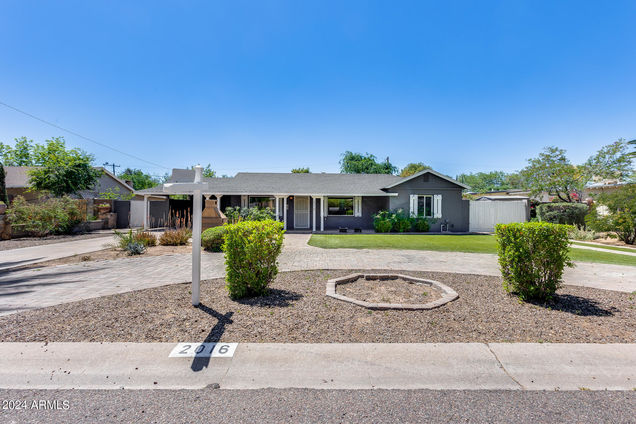 2016 N 38th Street Phoenix, AZ House Sold - Photo 1 of 47. Opens carousel modal