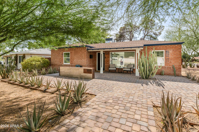 3036 N 22nd Street Phoenix, AZ House Sold - Photo 1 of 31. Opens carousel modal