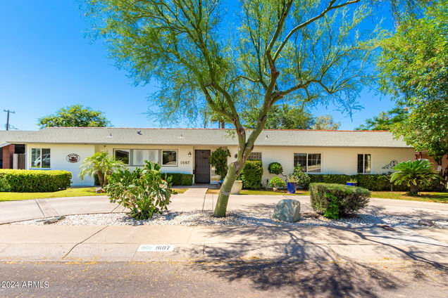 1607 W Clarendon Avenue Phoenix, AZ House Sold - Photo 1 of 43. Opens carousel modal