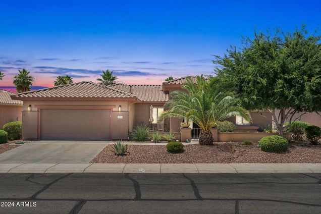 15301 W Morningtree Drive Surprise, AZ House Sold - Photo 1 of 28. Opens carousel modal