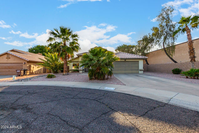11944 N 68th Drive Peoria, AZ House Sold - Photo 1 of 46. Opens carousel modal