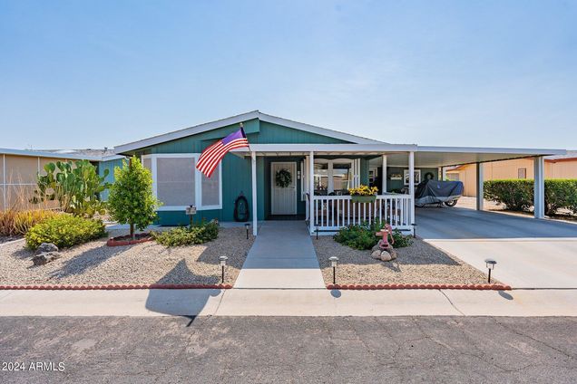 155 E Rodeo Road Casa Grande, AZ House Sold - Photo 1 of 38. Opens carousel modal