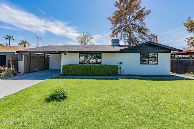415 W Monterosa Street Phoenix, AZ House Sold - Photo 1 of 25. Opens carousel modal