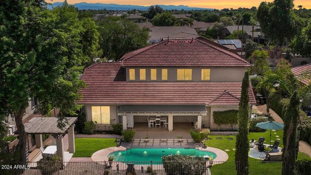 6574 S Crestview Drive Gilbert, AZ House Sold - Photo 1 of 27. Opens carousel modal
