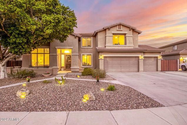 20439 N 87th Drive Peoria, AZ House Sold - Photo 1 of 61. Opens carousel modal