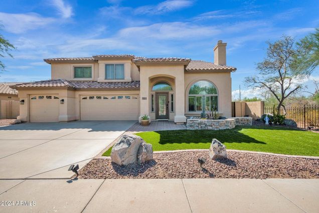 28042 N 45th Street Cave Creek, AZ House Sold - Photo 1 of 20. Opens carousel modal