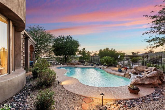 10154 E Happy Hollow Drive Scottsdale, AZ House Sold - Photo 1 of 61. Opens carousel modal
