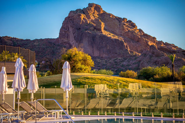 5455 E Lincoln Drive Paradise Valley, AZ Apartment Sold - Photo 1 of 34. Opens carousel modal