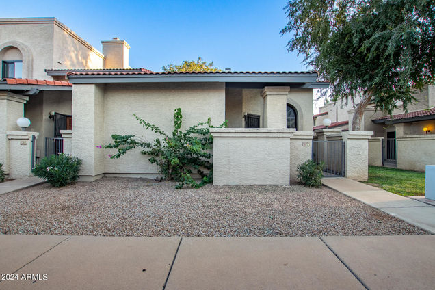 1718 S Longmore Mesa, AZ Townhouse Sold - Photo 1 of 51. Opens carousel modal