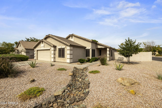 696 W Melody Avenue Gilbert, AZ House Sold - Photo 1 of 35. Opens carousel modal