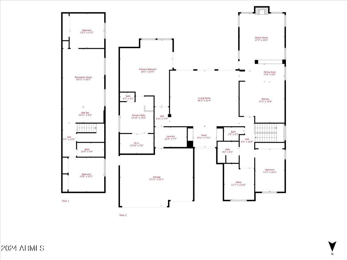 1227 E Jeanine Dr, Tempe, AZ 85284 Estately 🧡 MLS 6769630