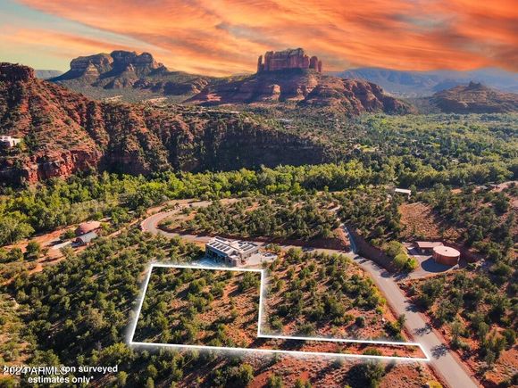 85 Hilltop Road Sedona, AZ Plot of land Active - Photo 1 of 17. Opens carousel modal