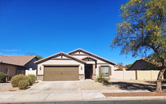 14216 W Rosewood Drive Surprise, AZ House Active - Photo 1 of 26. Opens carousel modal