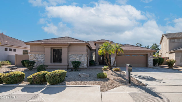 9733 E Lompoc Avenue Mesa, AZ House Sold - Photo 1 of 1. Opens carousel modal