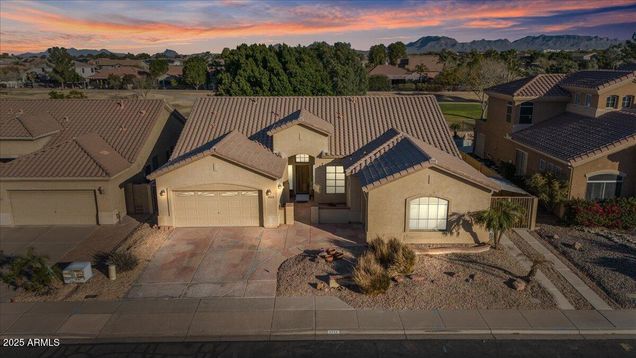 9758 E Meseto Avenue Mesa, AZ House Sold - Photo 1 of 70. Opens carousel modal