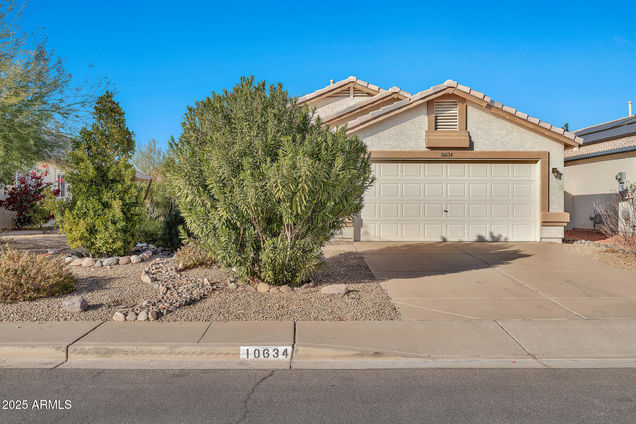 10634 W Mohawk Lane Peoria, AZ House Sold - Photo 1 of 37. Opens carousel modal