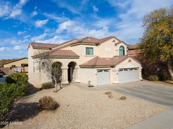 126 E Key West Drive Casa Grande, AZ House Active - Photo 1 of 33. Opens carousel modal