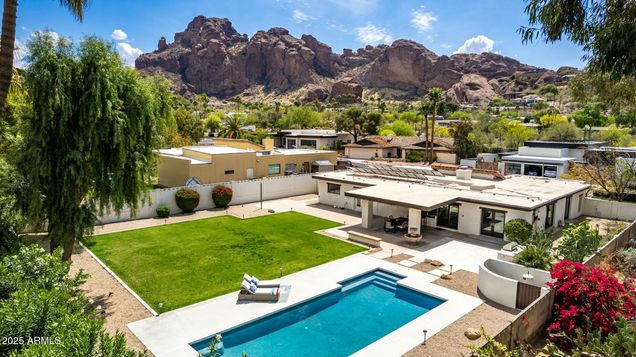 4622 E Palo Verde Drive Phoenix, AZ House Sold - Photo 1 of 55. Opens carousel modal
