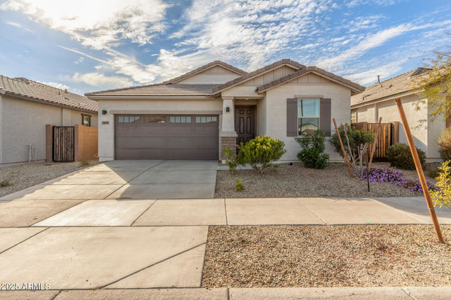 25610 N 144th Lane Surprise, AZ House Active - Photo 1 of 28. Opens carousel modal