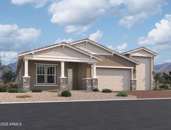 22961 E Twin Acres Drive Queen Creek, AZ House Active - Photo 1 of 52. Opens carousel modal