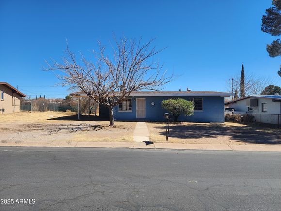 125 San Jose Drive Bisbee, AZ House Active - Photo 1 of 23. Opens carousel modal