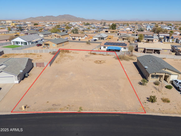 10166 W Santa Cruz Boulevard Arizona City, AZ Land Sold - Photo 1 of 27. Opens carousel modal