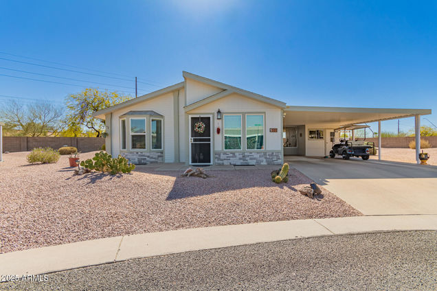 8500 E Southern Avenue Mesa, AZ House Active - Photo 1 of 29. Opens carousel modal
