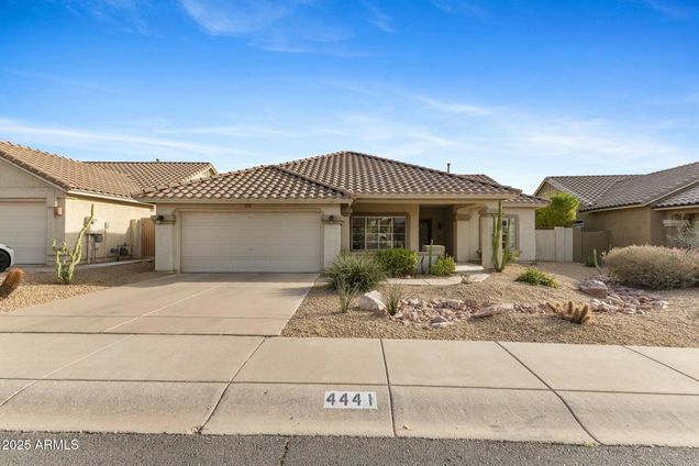 4441 E Via Dona Road Cave Creek, AZ House Sold - Photo 1 of 45. Opens carousel modal