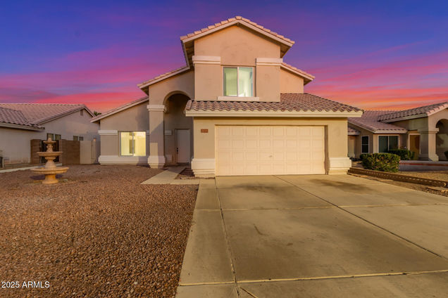 11991 N 69th Avenue Peoria, AZ House Sold - Photo 1 of 21. Opens carousel modal