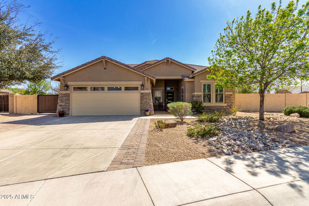 3431 E Canary Court Chandler, AZ House Sold - Photo 1 of 35. Opens carousel modal