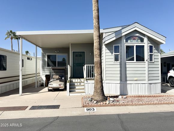 903 S Mineshaft Drive Apache Junction, AZ House Sold - Photo 1 of 64. Opens carousel modal