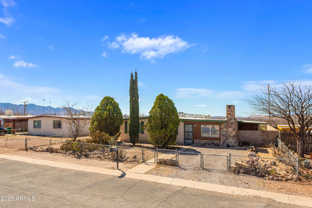 717 Skyline Drive Huachuca City, AZ House Active - Photo 1 of 34. Opens carousel modal