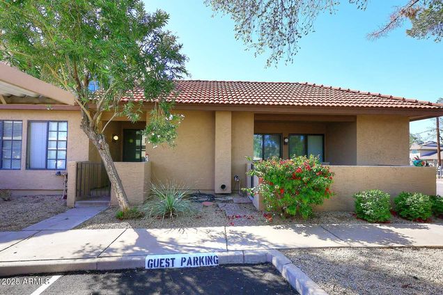 8625 E Belleview Place Scottsdale, AZ Townhouse Sold - Photo 1 of 33. Opens carousel modal