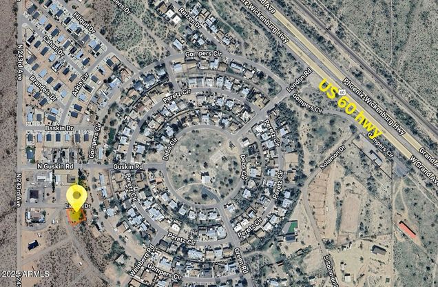 Xxxx Xxxx Morristown, AZ Plot of land Active - Photo 1 of 4. Opens carousel modal