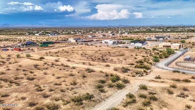 000 256th Patton Rd Wittmann, AZ Plot of land Active - Photo 1 of 1. Opens carousel modal