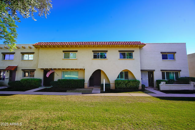 6961 E Osborn Road Scottsdale, AZ Townhouse Active - Photo 1 of 20. Opens carousel modal