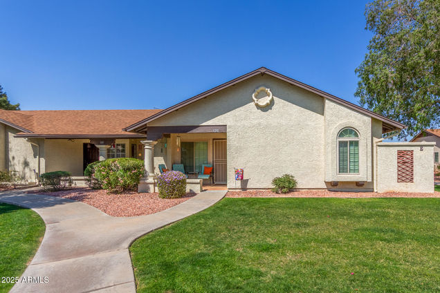 8140 N 107th Avenue Peoria, AZ Townhouse Active - Photo 1 of 27. Opens carousel modal