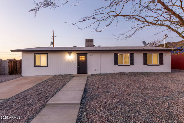 1514 E Turquoise Avenue Phoenix, AZ House Active - Photo 1 of 37. Opens carousel modal