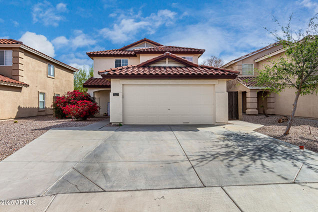 22787 W Gardenia Drive Buckeye, AZ House Sold - Photo 1 of 40. Opens carousel modal