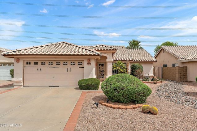 11925 N 67th Drive Peoria, AZ House Sold - Photo 1 of 25. Opens carousel modal