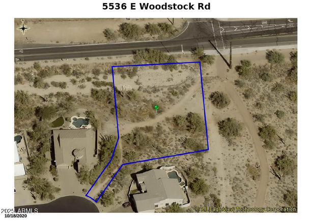5536 E Woodstock Road Cave Creek, AZ Plot of land Active - Photo 1 of 4. Opens carousel modal