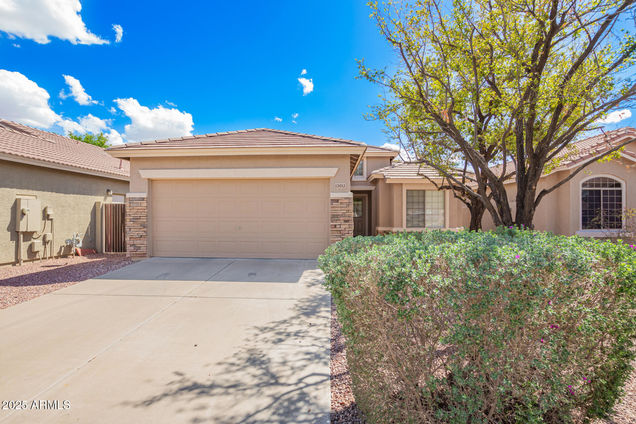 13013 W Sweetwater Avenue El Mirage, AZ House Pending - Photo 1 of 31. Opens carousel modal
