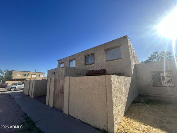4463 E Pueblo Avenue Phoenix, AZ Townhouse Active - Photo 1 of 9. Opens carousel modal