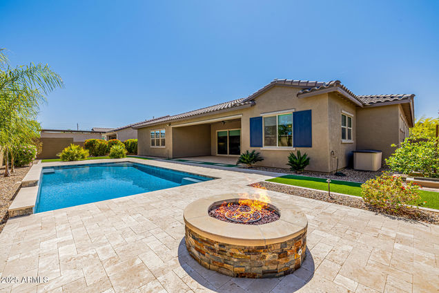 2072 E Blackhawk Court Gilbert, AZ House Sold - Photo 1 of 79. Opens carousel modal