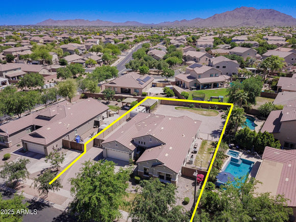 2813 E Crescent Way Gilbert, AZ House Sold - Photo 1 of 73. Opens carousel modal