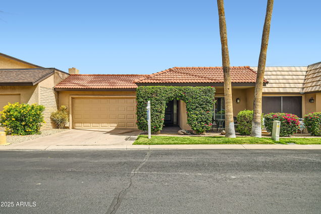 7920 E Sage Drive Scottsdale, AZ Townhouse Sold - Photo 1 of 37. Opens carousel modal