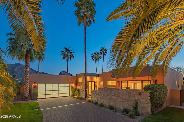 5434 E Lincoln Drive Paradise Valley, AZ House Contingent - Photo 1 of 31. Opens carousel modal