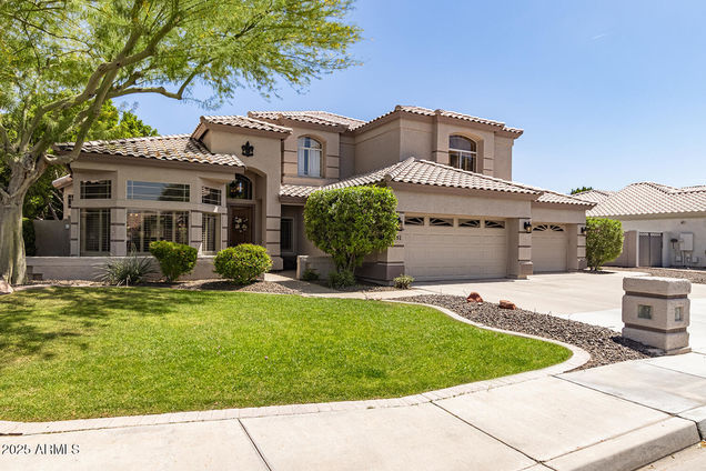 1181 N Dustin Lane Chandler, AZ House Contingent - Photo 1 of 36. Opens carousel modal